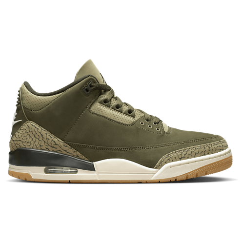 Retro 3 Neutral Olive/Sequoia/Medium Olive - View 1