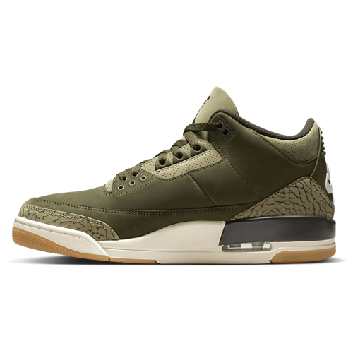 Retro 3 Neutral Olive/Sequoia/Medium Olive - View 2