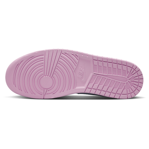 1 Low SE Summit White/Light Arctic Pink/Silver - View 5