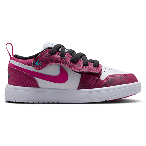 Girls' Preschool 1 Low Alt SE FEM Pink/Black/White - View 1