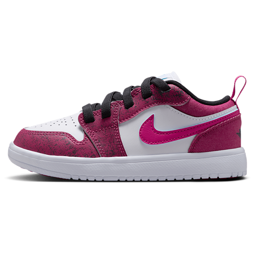 Girls' Preschool 1 Low Alt SE FEM Pink/Black/White - View 2