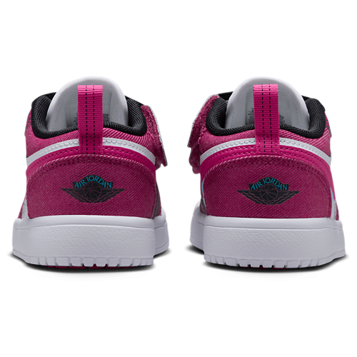 Girls' Preschool 1 Low Alt SE FEM Pink/Black/White - View 3