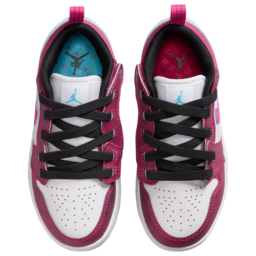 Girls' Preschool 1 Low Alt SE FEM Pink/Black/White - View 4