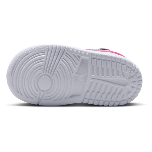 Girls' Toddler AJ1 Low ALT SE FEM Pink/Black/White - View 5
