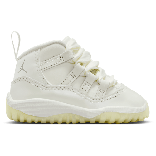 Girls' Toddler Retro 11 Sail/Pearl Grey/White - View 1
