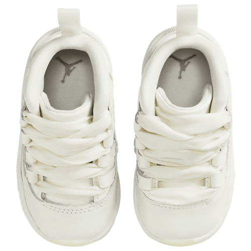 Girls' Toddler Retro 11 Sail/Pearl Grey/White - View 4