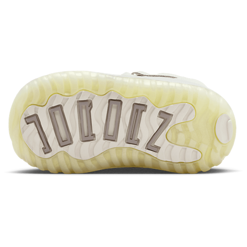 Girls' Toddler Retro 11 Sail/Pearl Grey/White - View 5
