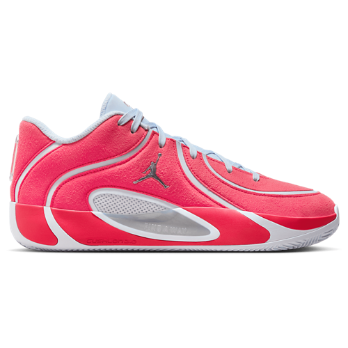 Tatum 4 Premium St Louis Siren Red/Metallic Silver/Grey - View 1