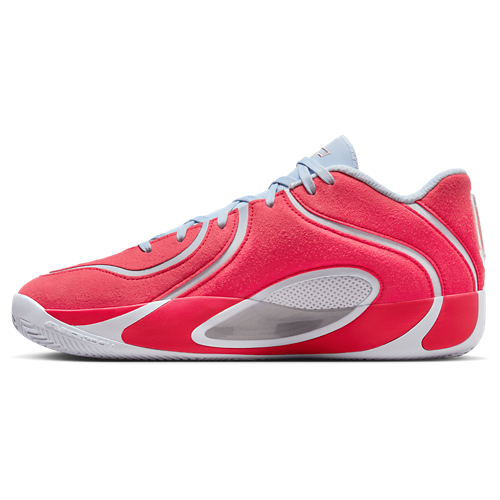 Tatum 4 Premium St Louis Siren Red/Metallic Silver/Grey - View 2