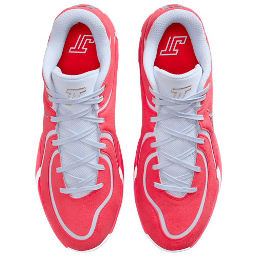 Tatum 4 Premium St Louis Siren Red/Metallic Silver/Grey - View 4