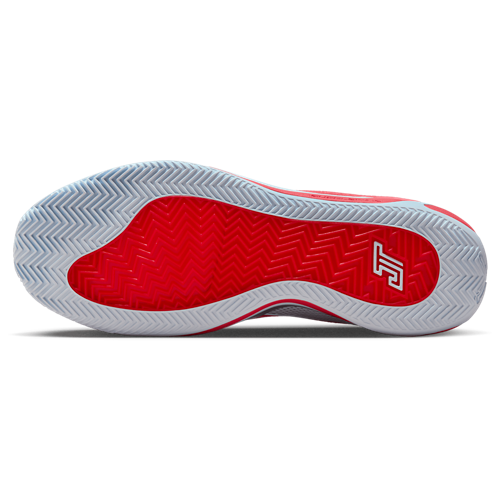 Tatum 4 Premium St Louis Siren Red/Metallic Silver/Grey - View 5