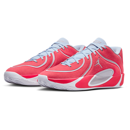 Tatum 4 Premium St Louis Siren Red/Metallic Silver/Grey - View 6