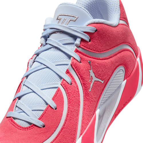 Tatum 4 Premium St Louis Siren Red/Metallic Silver/Grey - View 7
