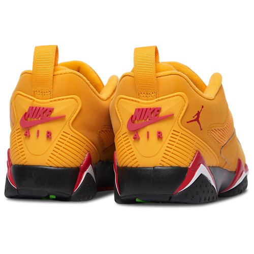MVP '92 University Red/Black/Taxi - View 3