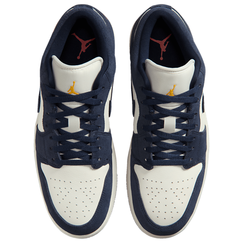 1 Low SE Obsidian/Chile Red/University Gold - View 4