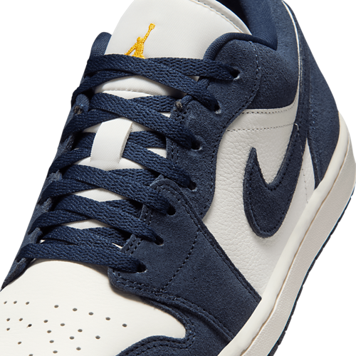 1 Low SE Obsidian/Chile Red/University Gold - View 7