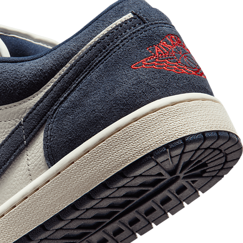 1 Low SE Obsidian/Chile Red/University Gold - View 8