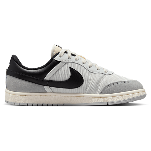 Skyline Low Summit White/Black/Lt Smoke Grey - View 1