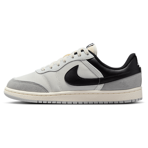 Skyline Low Summit White/Black/Lt Smoke Grey - View 2