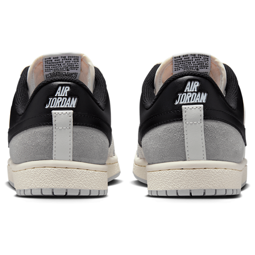 Skyline Low Summit White/Black/Lt Smoke Grey - View 3