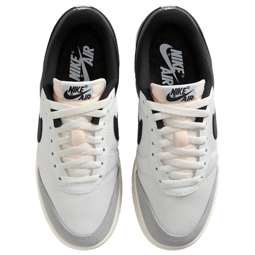 Skyline Low Summit White/Black/Lt Smoke Grey - View 4