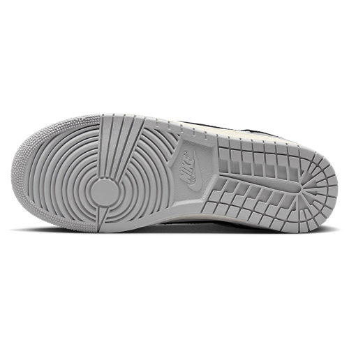 Skyline Low Summit White/Black/Lt Smoke Grey - View 5