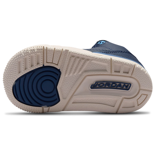 Boys' Toddler Retro 3 Obsidian/Track Red - View 7