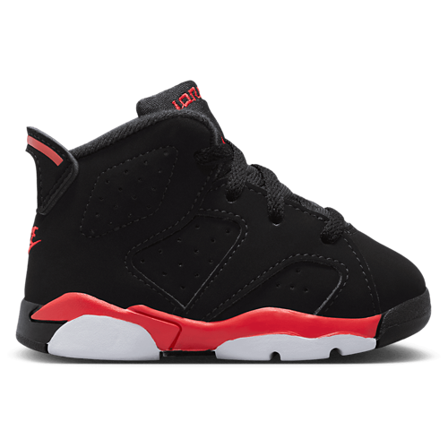 Boys' Toddler Retro 6 Red/Black - View 1