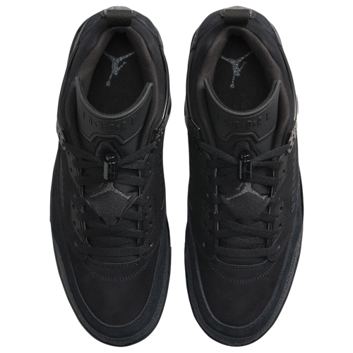 Spizike Low Black/Black/Black - View 4