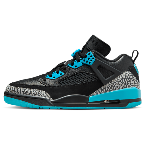 Spizike Low Gamma Blue/Black/Wolf Grey - View 2