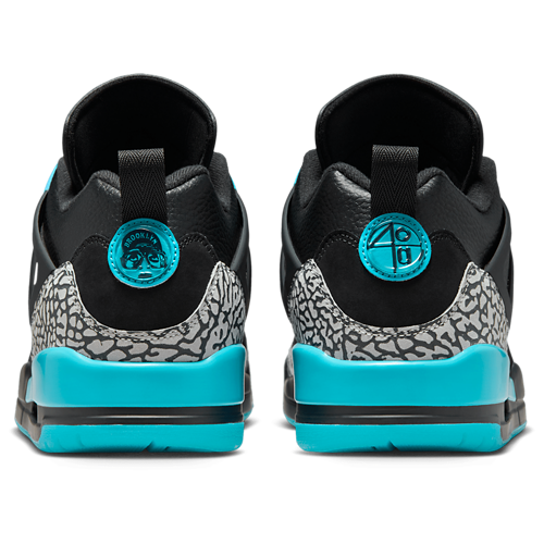 Spizike Low Gamma Blue/Black/Wolf Grey - View 3