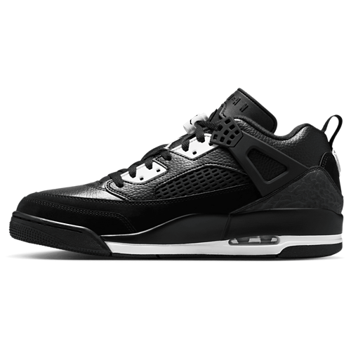 Spizike Low Black/White/Black - View 2