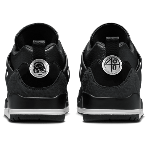 Spizike Low Black/White/Black - View 3