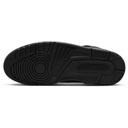 Men's Spizike Low Black/White/Black - View 5