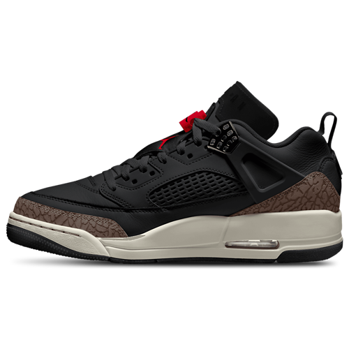 Men's Spizike Low Black/Univ Red/Palomino - View 2
