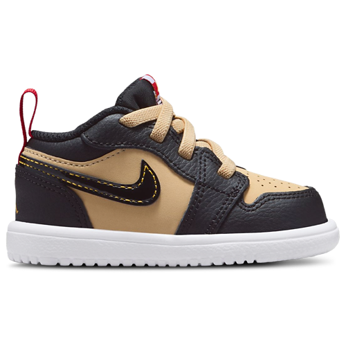Boys' Toddler Retro 1 Low ALT SE Uni Red/Tan - View 1