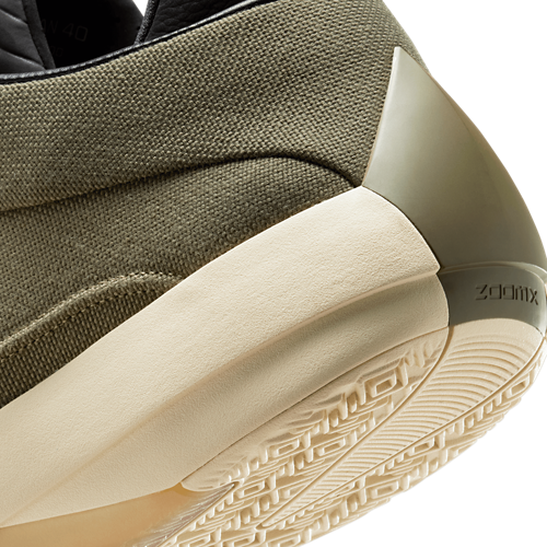 Men's 40 Edge Black/Medium Olive/Anthracite - View 8