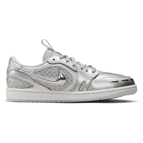 Women's AJ 1 MM Grey - View 1
