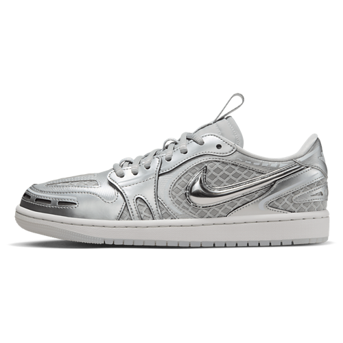 Women's AJ 1 MM Grey - View 2