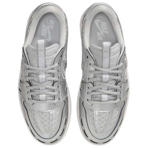 Women's AJ 1 MM Grey - View 4