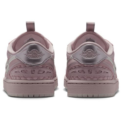 Women's AJ 1 MM Particle Rose/Enigma Stone/Barely Rose - View 3