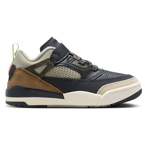 Boys' Preschool Spizike Low Anthracite/Spruce Fog/Lt Wild Mango - View 1