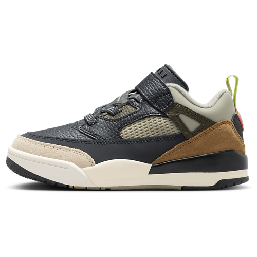 Boys' Preschool Spizike Low Anthracite/Spruce Fog/Lt Wild Mango - View 2