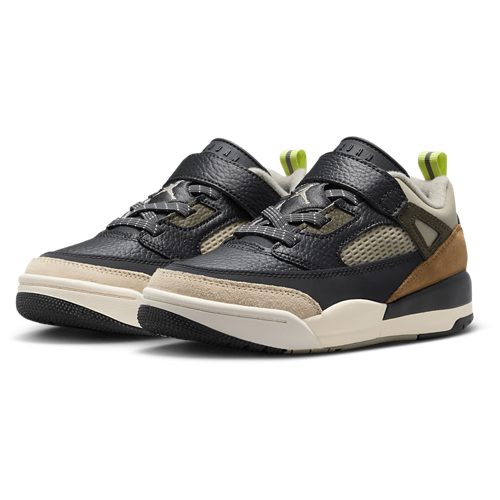 Boys' Preschool Spizike Low Anthracite/Spruce Fog/Lt Wild Mango - View 6