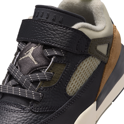Boys' Preschool Spizike Low Anthracite/Spruce Fog/Lt Wild Mango - View 7