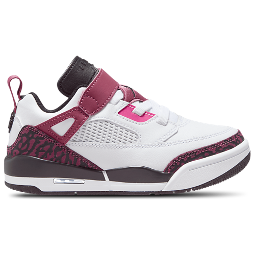 Girls' Preschool Spizike Low Fem Black/White/Pink - View 1