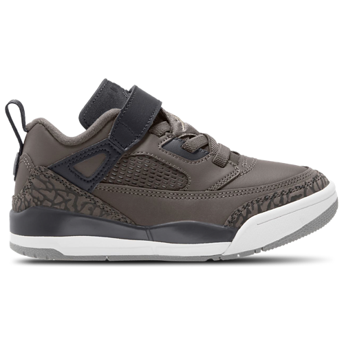 Boys' Preschool Spizike Low Cave Stone/Rattan/Anthracite - View 1