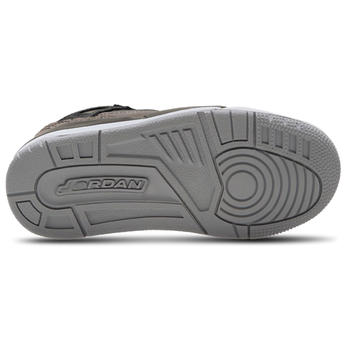 Boys' Preschool Spizike Low Cave Stone/Rattan/Anthracite - View 4