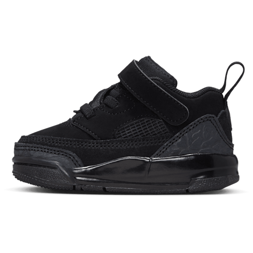 Boys' Toddler Spizike Low Grey/Black - View 2