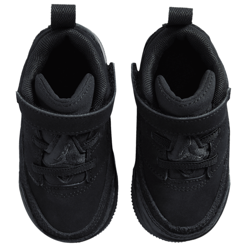 Boys' Toddler Spizike Low Grey/Black - View 4
